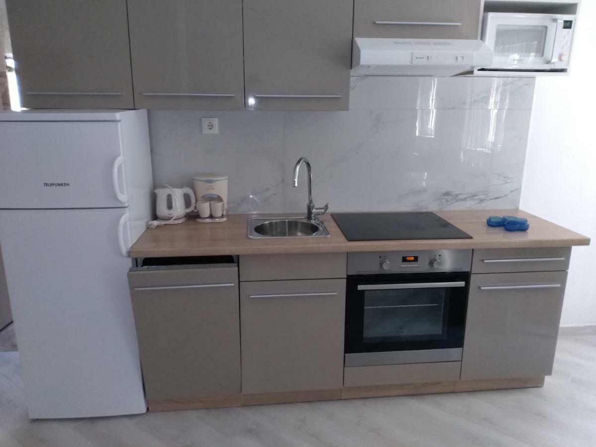 Appartement Danijel à Novi Vinodolski Extérieur photo