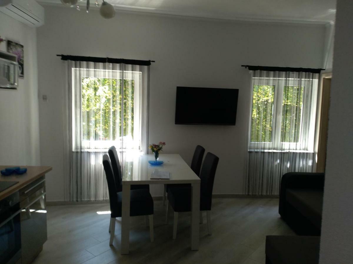 Appartement Danijel à Novi Vinodolski Extérieur photo