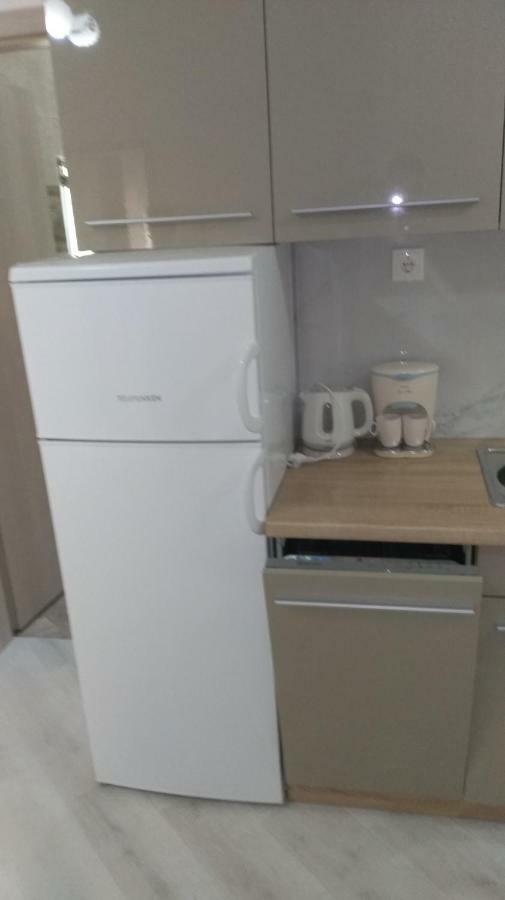 Appartement Danijel à Novi Vinodolski Extérieur photo