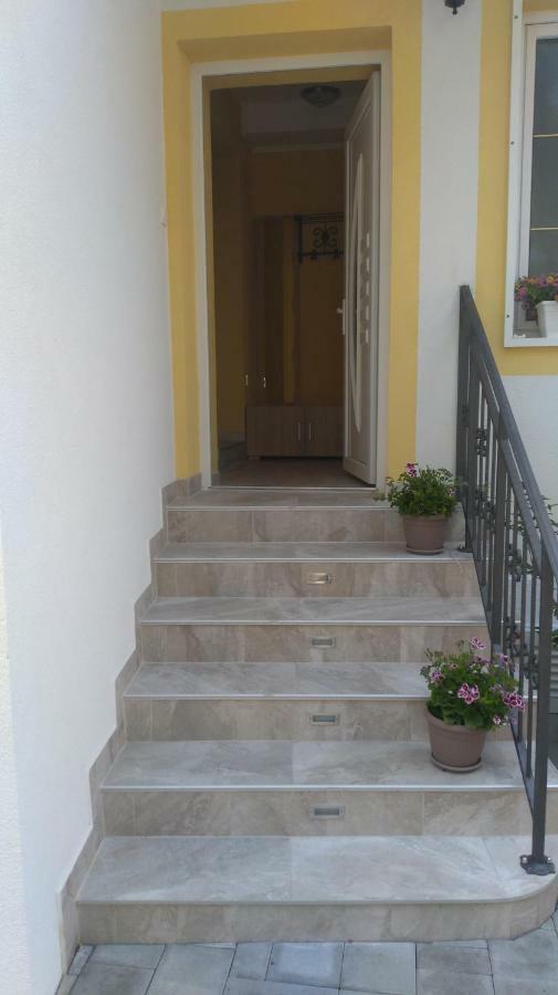 Appartement Danijel à Novi Vinodolski Extérieur photo