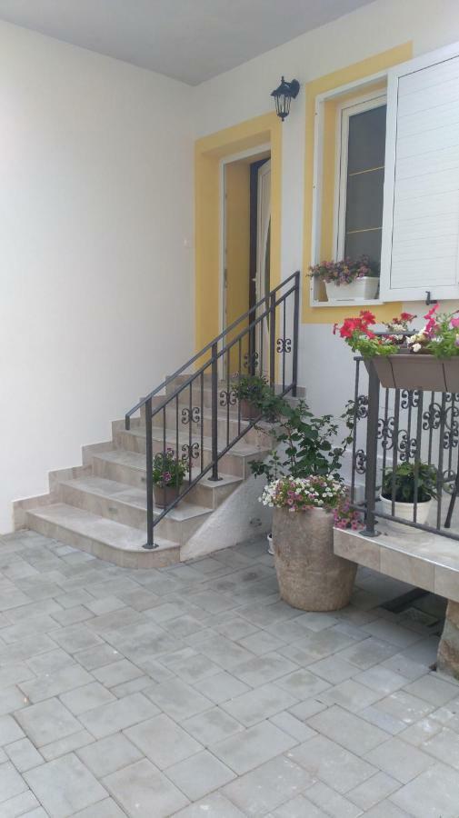 Appartement Danijel à Novi Vinodolski Extérieur photo